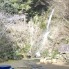 写真2　滝の観音の滝と滝淵