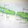 写真2　ビシャン・アンモッキオ公園平面図
