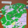 写真2　デ・ホーヘ・フェルウェ国立公園の全体図